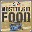 Logo Nostalgia Food